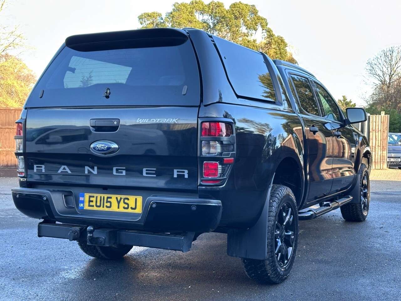 2015 FORD RANGER 2015 FORD RANGER