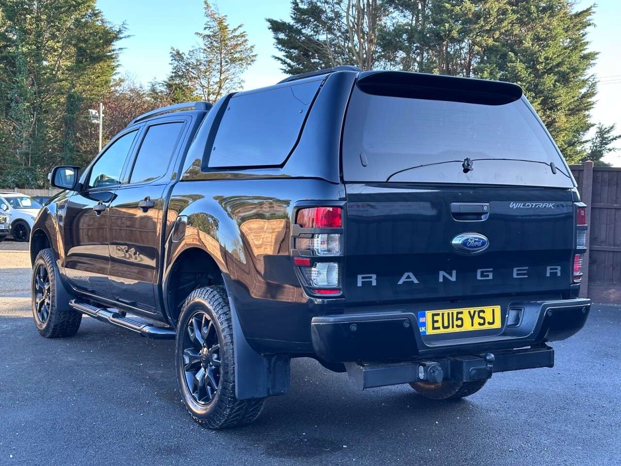 2015 FORD RANGER 2015 FORD RANGER