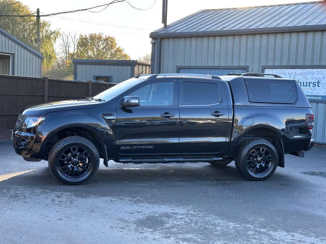 2015 FORD RANGER 2015 FORD RANGER