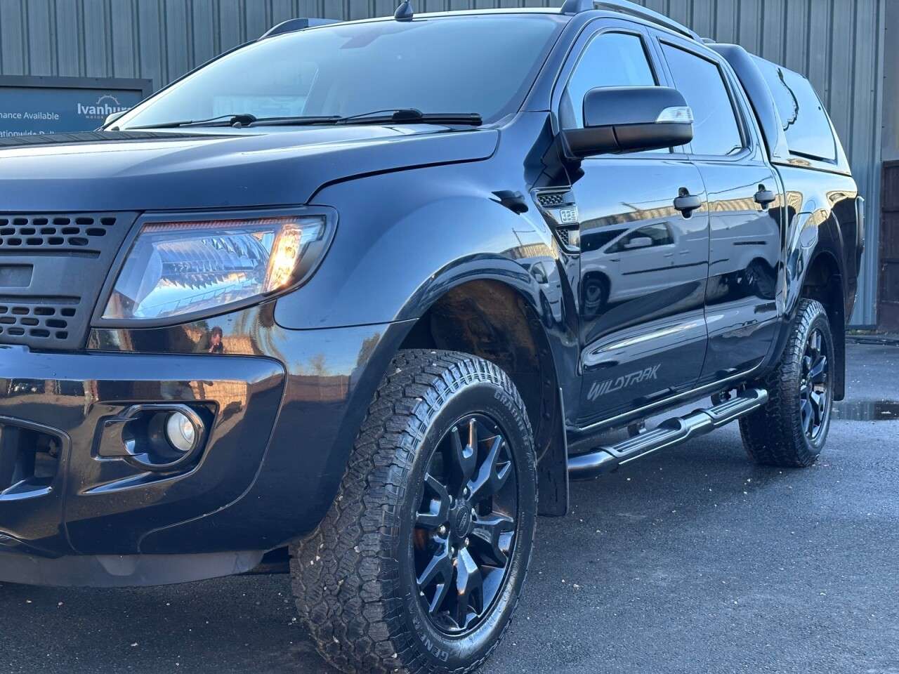 2015 FORD RANGER 2015 FORD RANGER