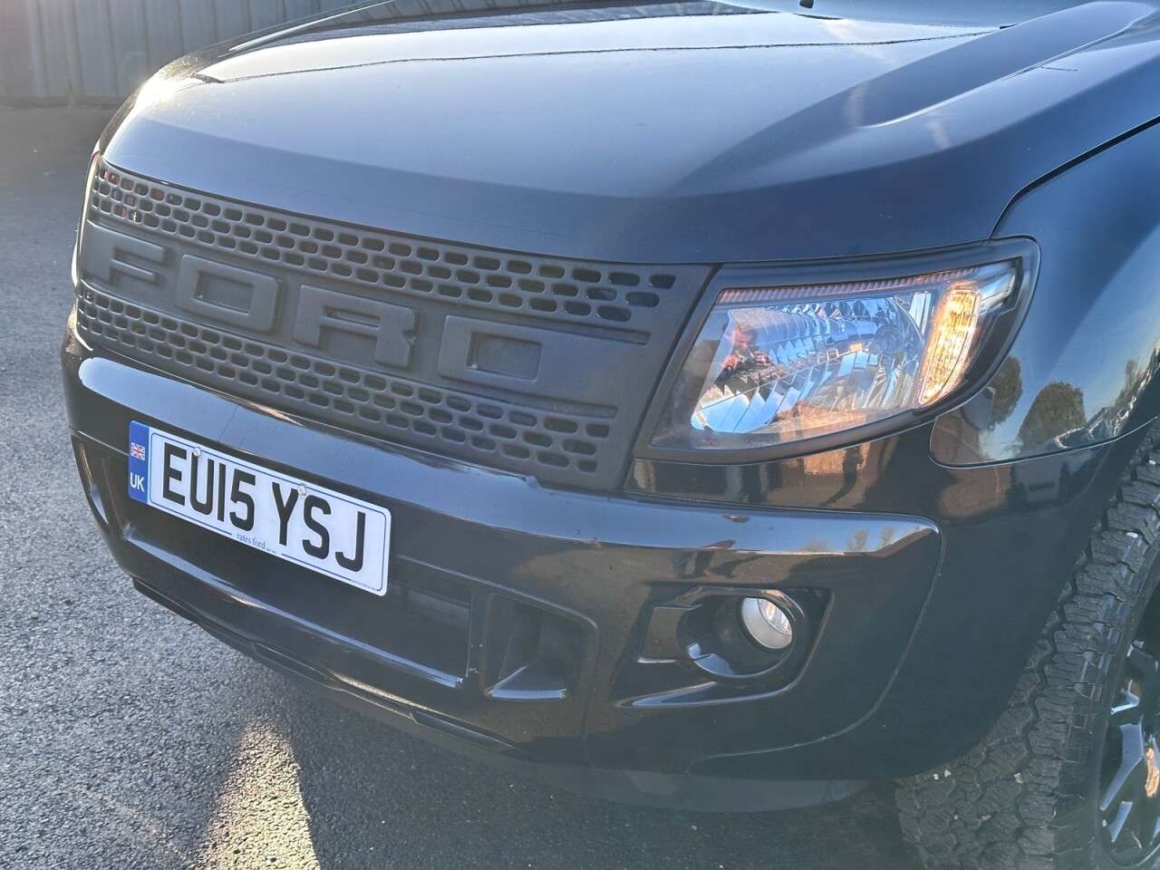 2015 FORD RANGER 2015 FORD RANGER