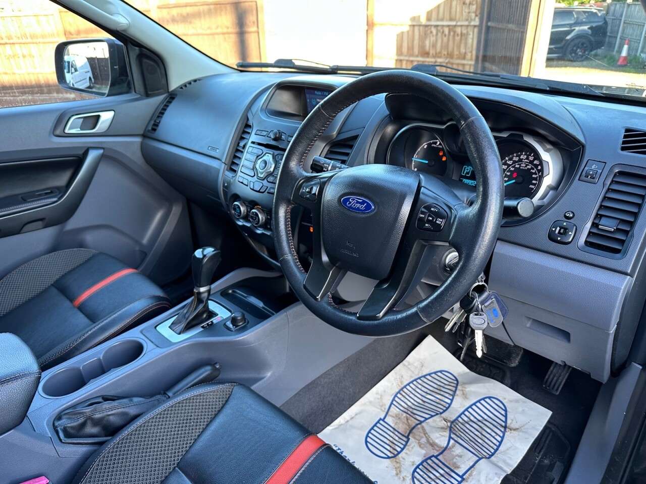 2015 FORD RANGER 2015 FORD RANGER