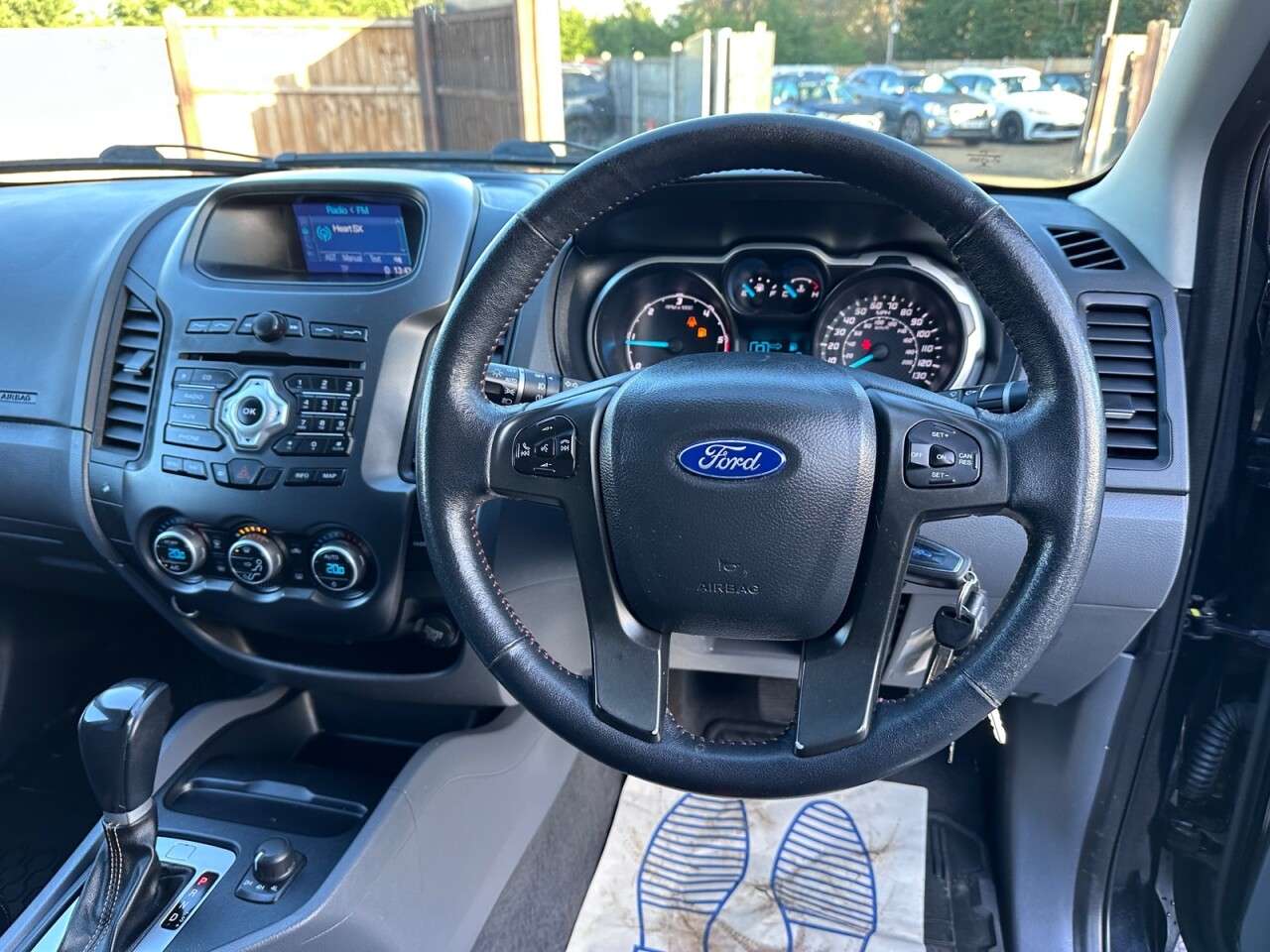 2015 FORD RANGER 2015 FORD RANGER
