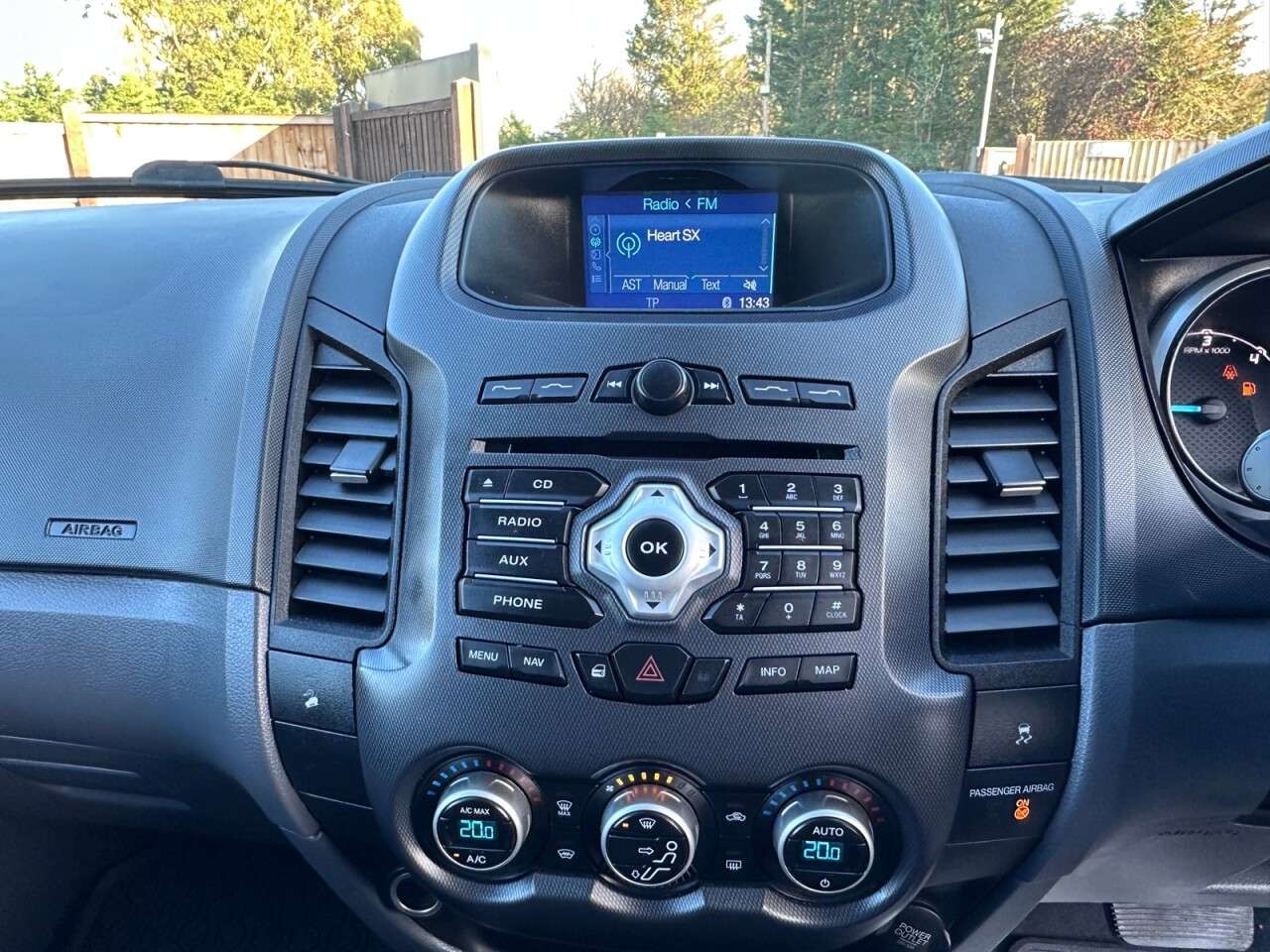 2015 FORD RANGER 2015 FORD RANGER