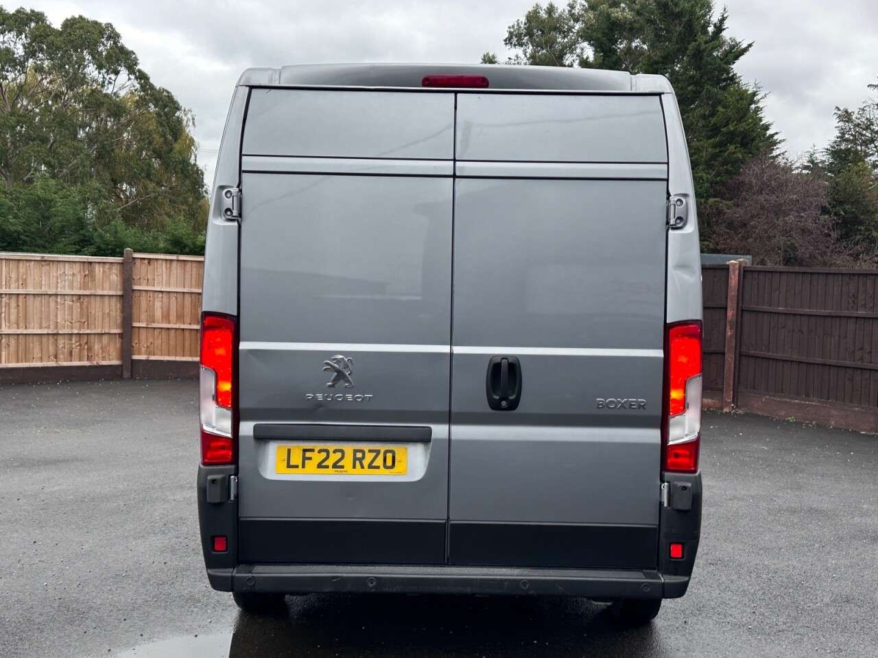 2022 PEUGEOT BOXER 2022 PEUGEOT BOXER