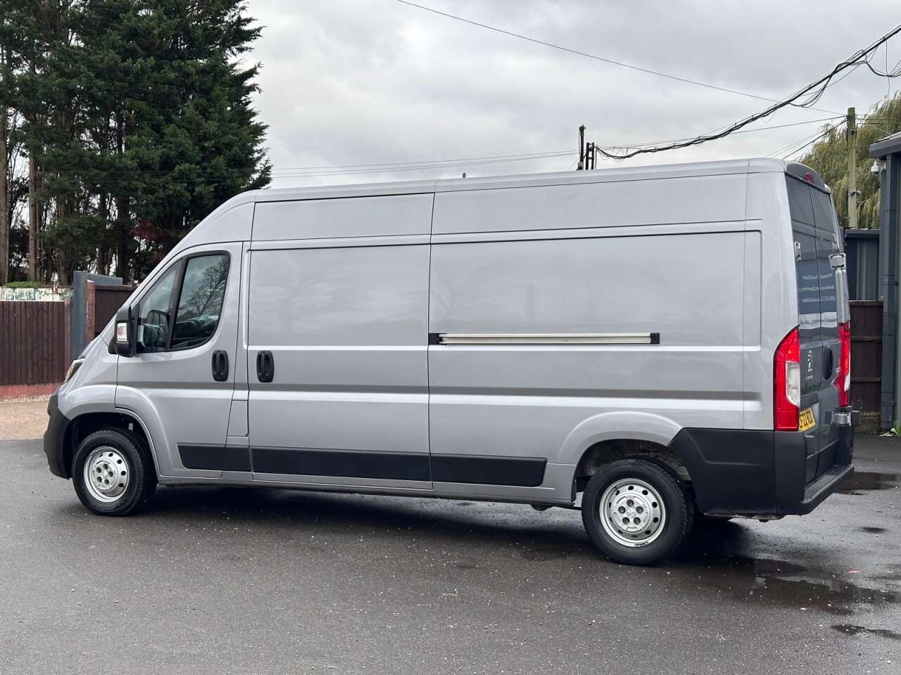 2022 PEUGEOT BOXER 2022 PEUGEOT BOXER