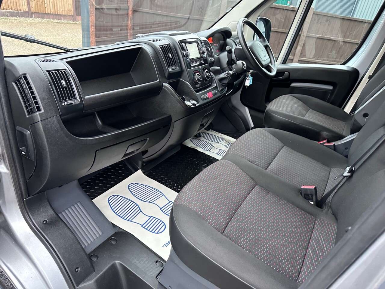 2022 PEUGEOT BOXER 2022 PEUGEOT BOXER