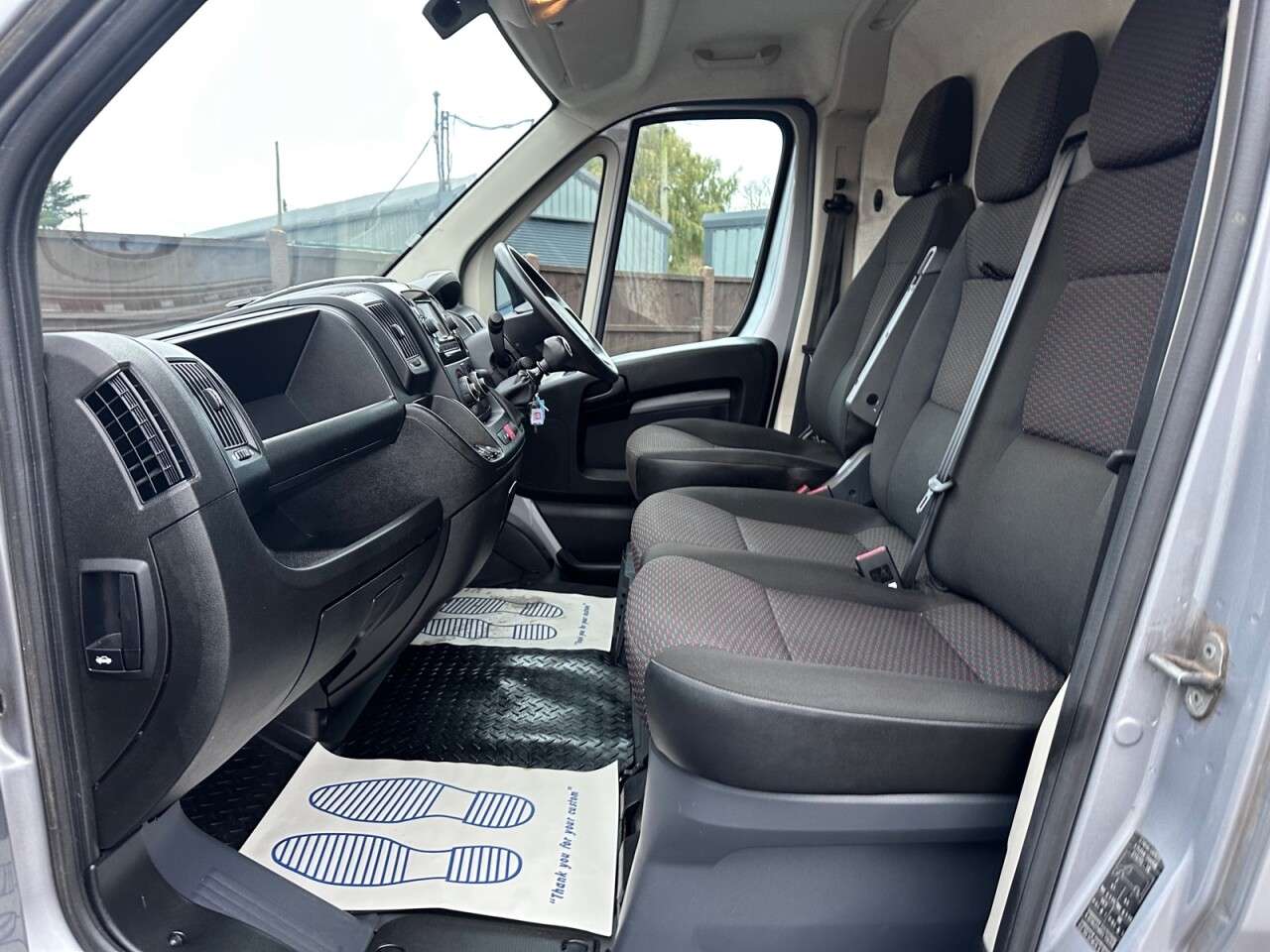 2022 PEUGEOT BOXER 2022 PEUGEOT BOXER