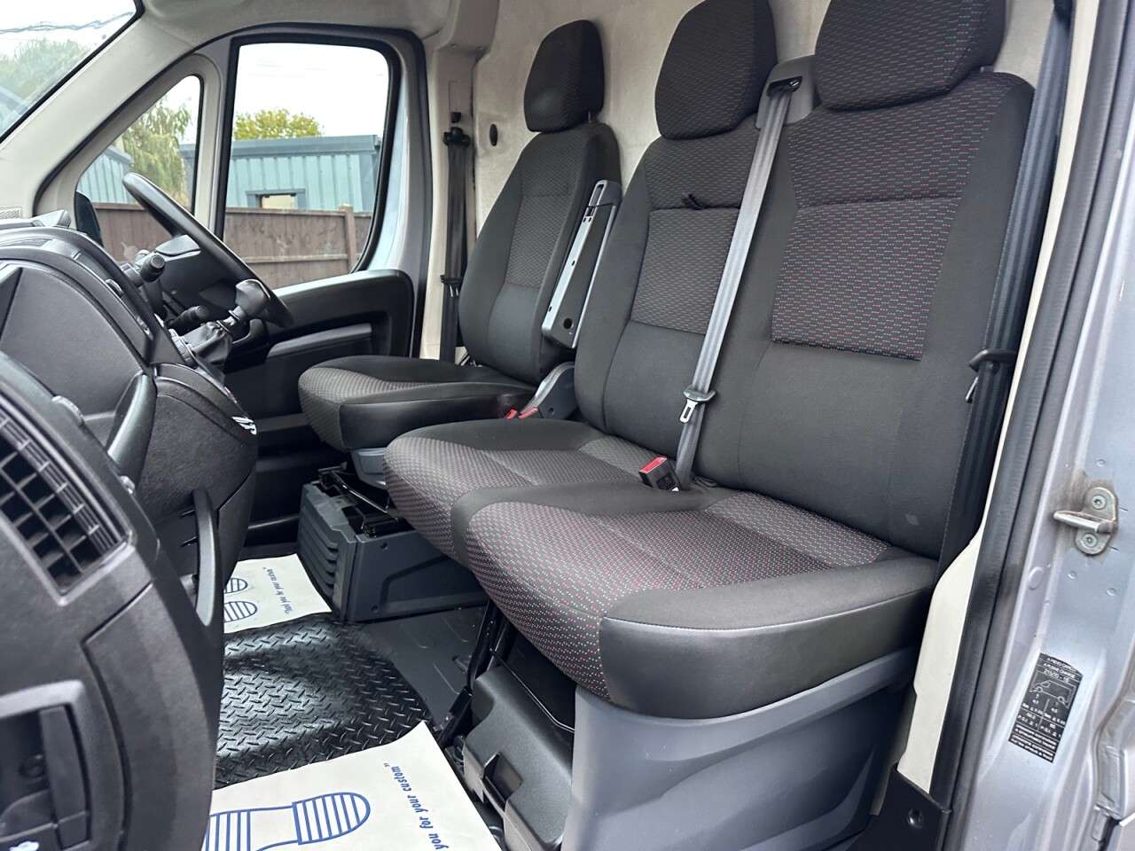 2022 PEUGEOT BOXER 2022 PEUGEOT BOXER