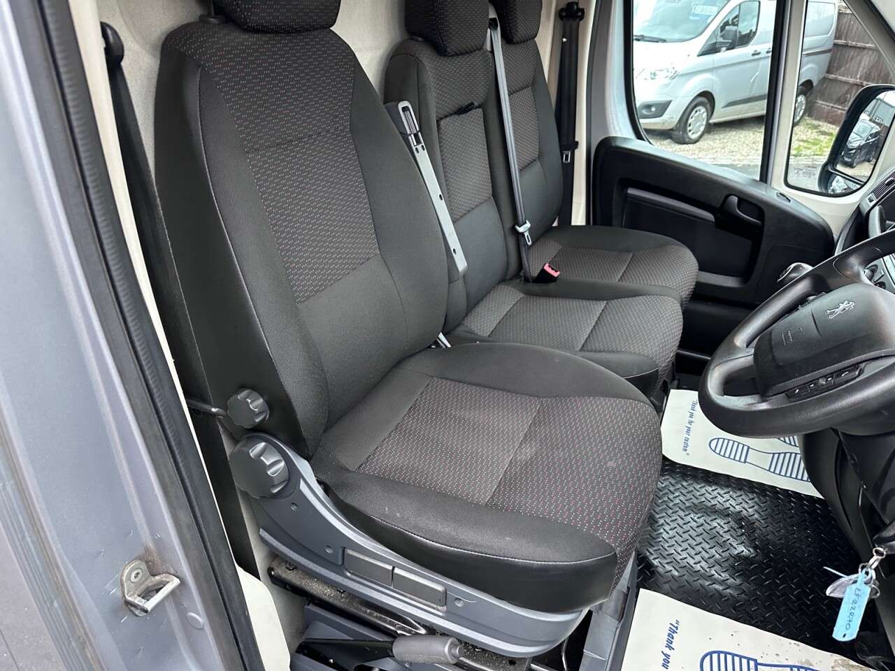 2022 PEUGEOT BOXER 2022 PEUGEOT BOXER