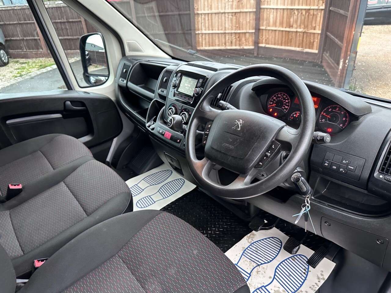 2022 PEUGEOT BOXER 2022 PEUGEOT BOXER