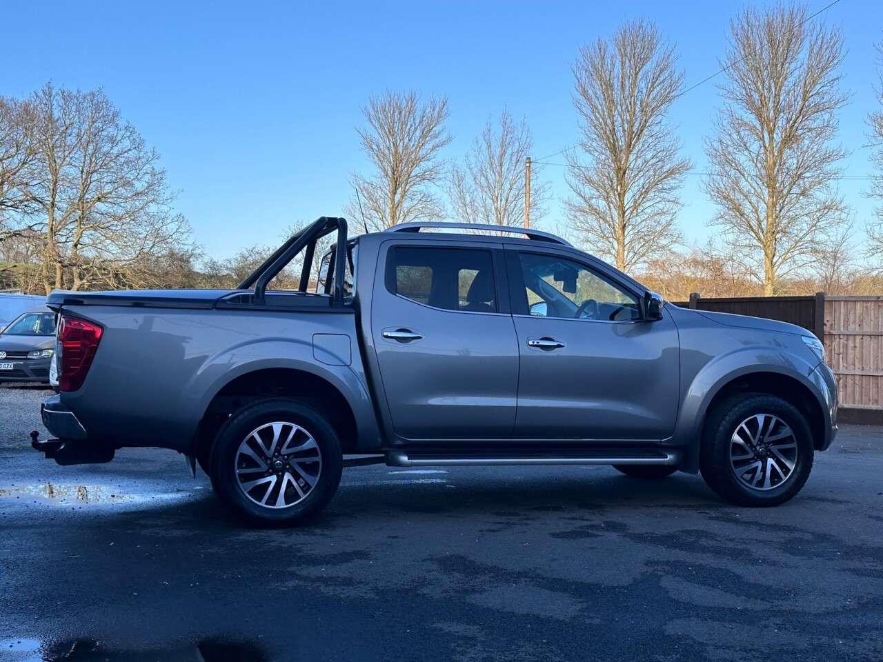 2017 NISSAN NAVARA 2017 NISSAN NAVARA