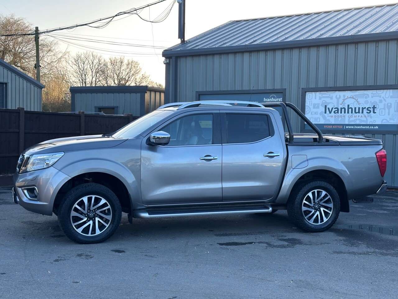 2017 NISSAN NAVARA 2017 NISSAN NAVARA