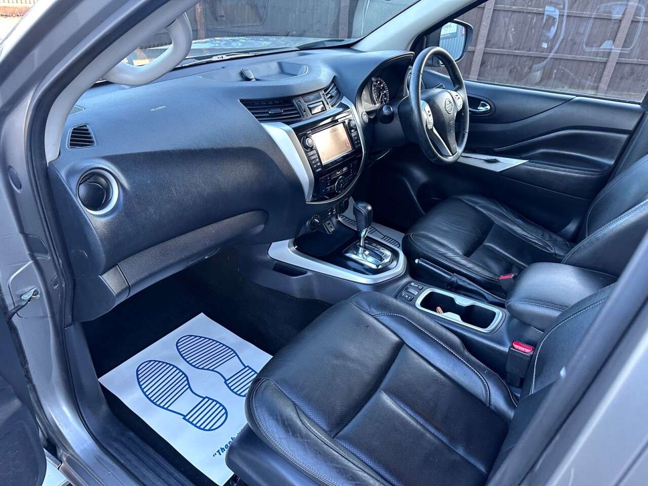 2017 NISSAN NAVARA 2017 NISSAN NAVARA