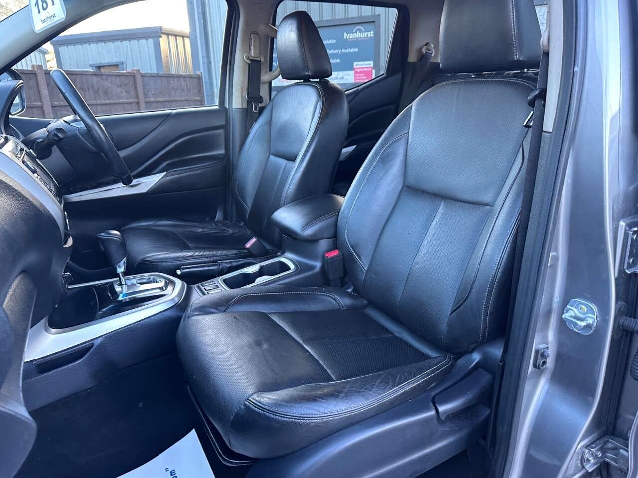 2017 NISSAN NAVARA 2017 NISSAN NAVARA