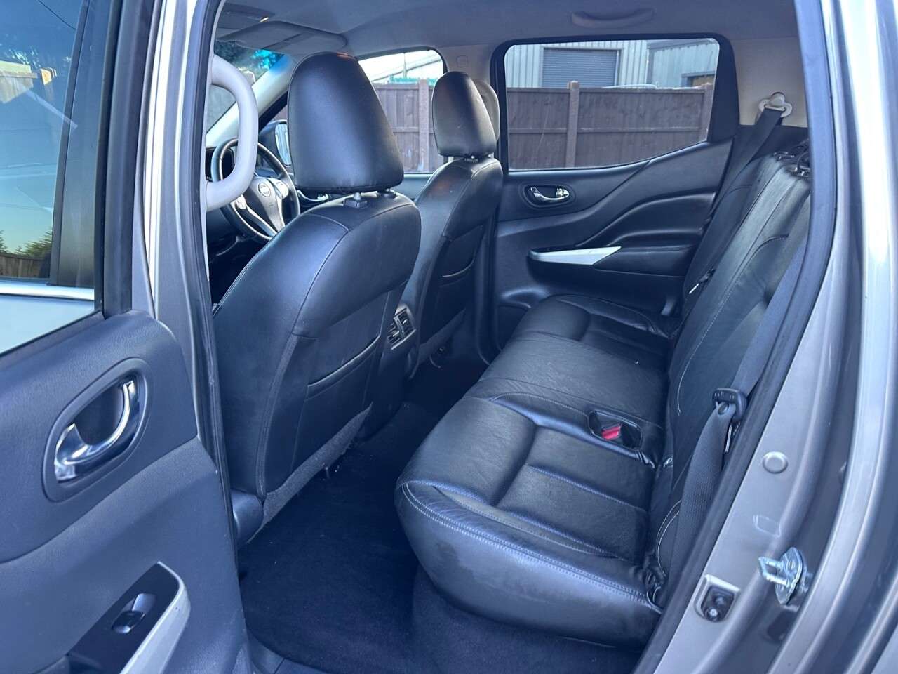 2017 NISSAN NAVARA 2017 NISSAN NAVARA