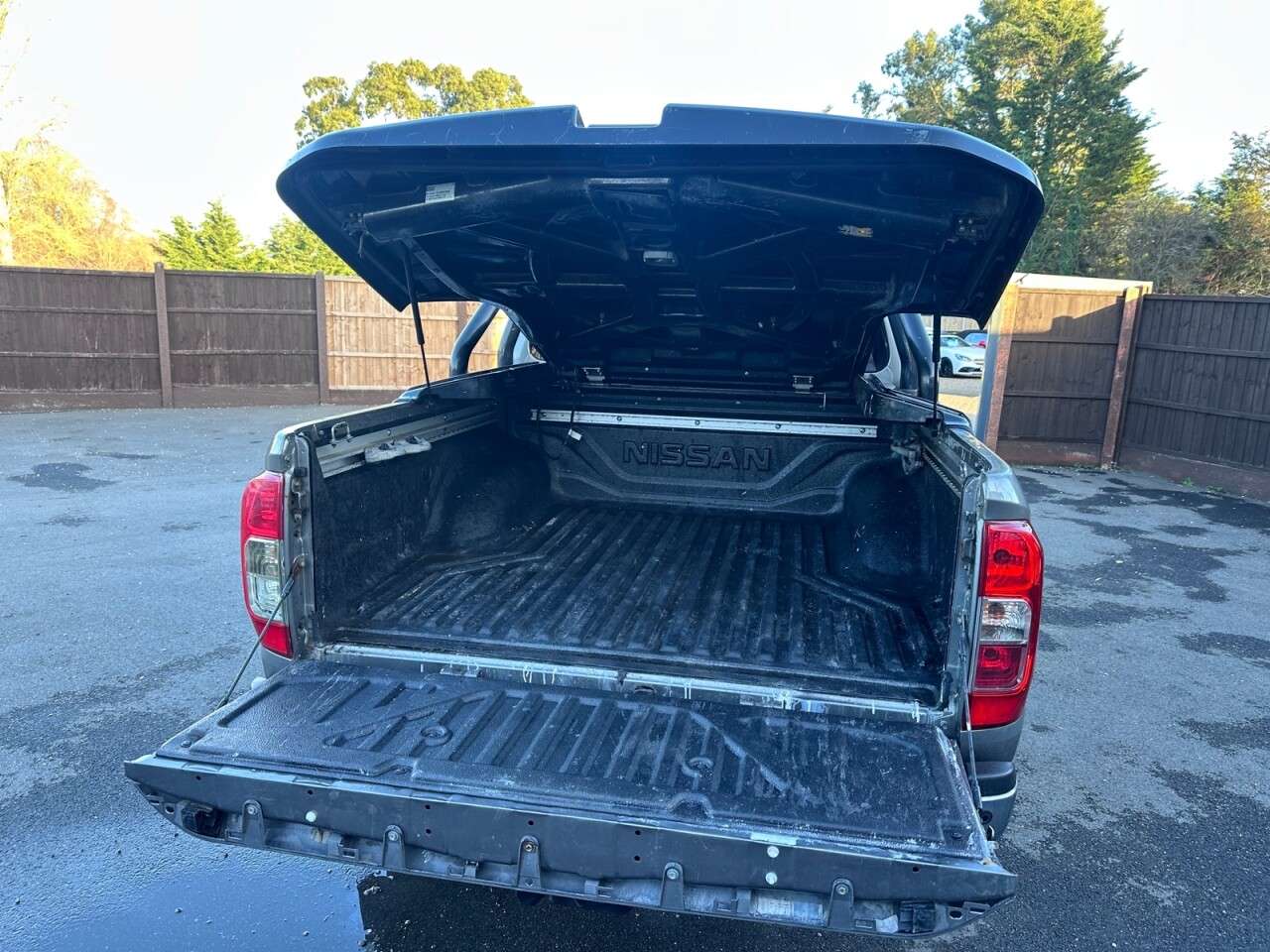 2017 NISSAN NAVARA 2017 NISSAN NAVARA