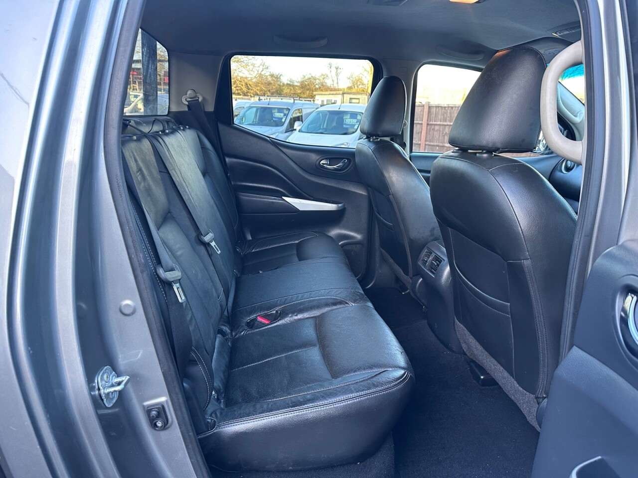 2017 NISSAN NAVARA 2017 NISSAN NAVARA