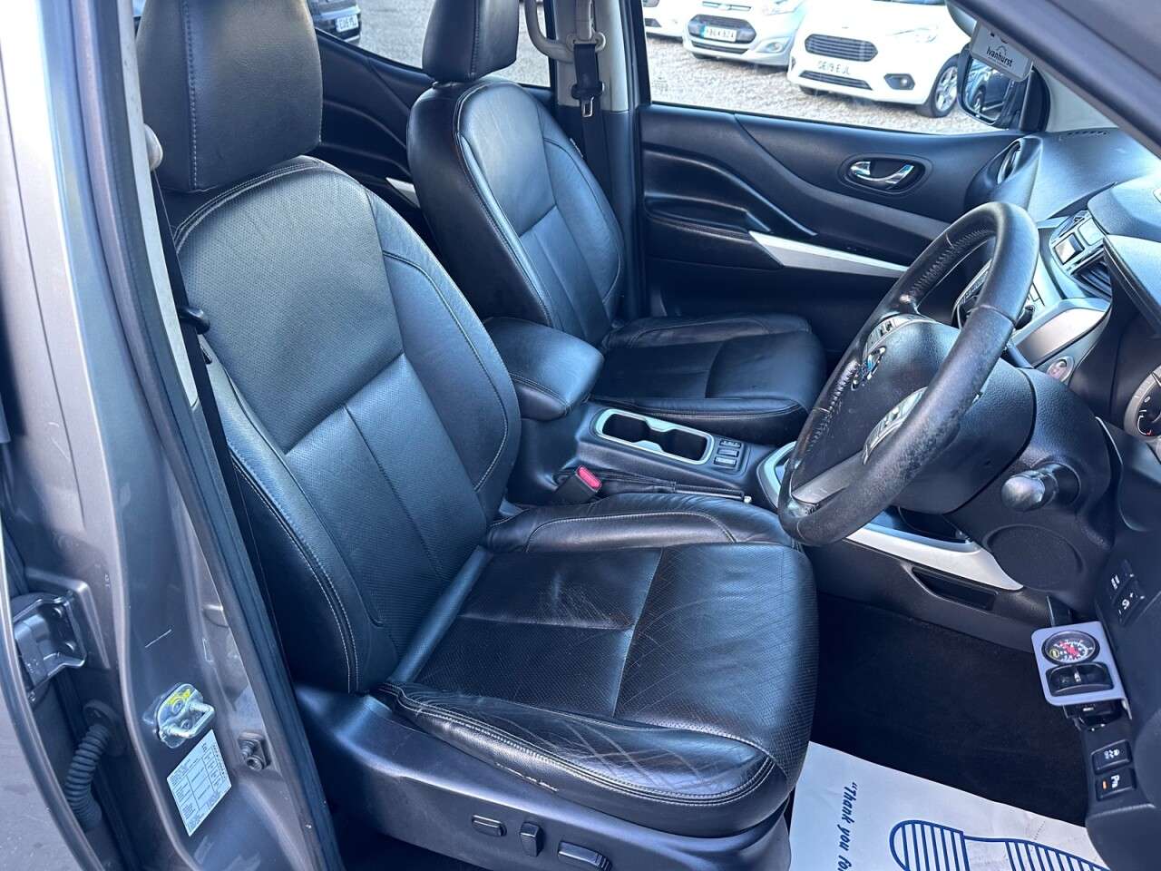 2017 NISSAN NAVARA 2017 NISSAN NAVARA