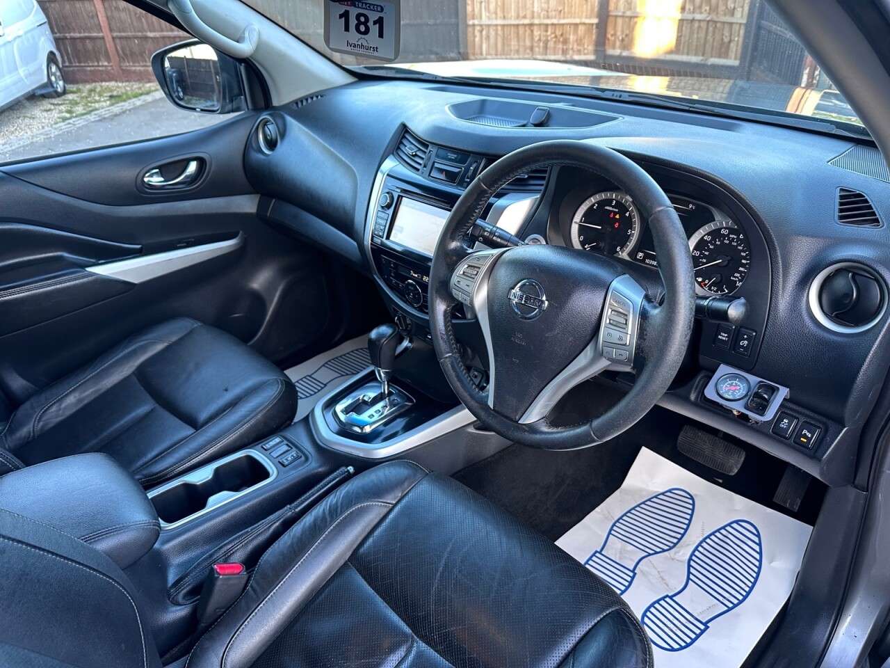 2017 NISSAN NAVARA 2017 NISSAN NAVARA