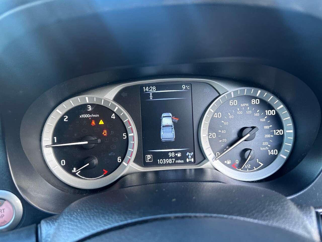 2017 NISSAN NAVARA 2017 NISSAN NAVARA