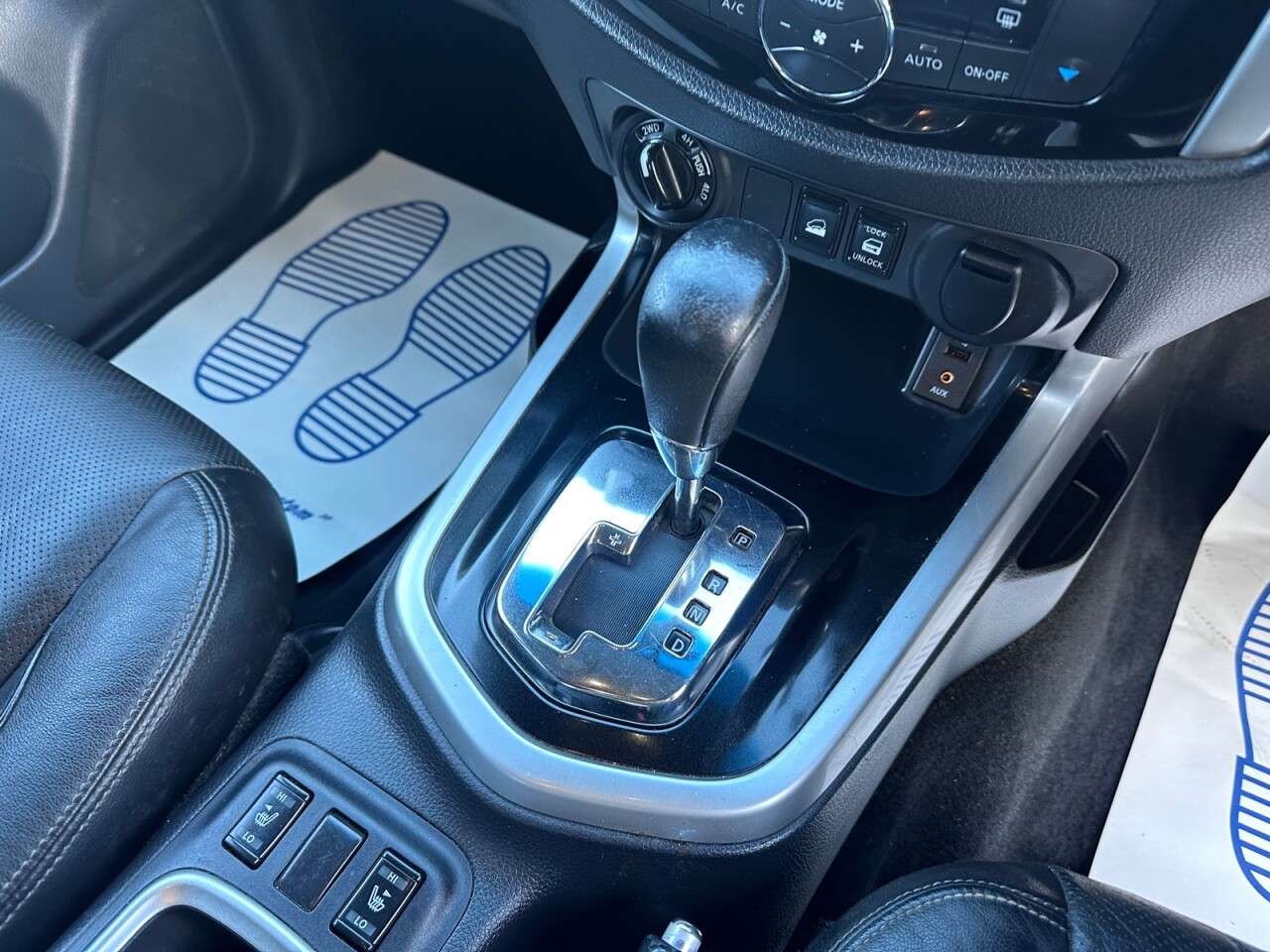 2017 NISSAN NAVARA 2017 NISSAN NAVARA