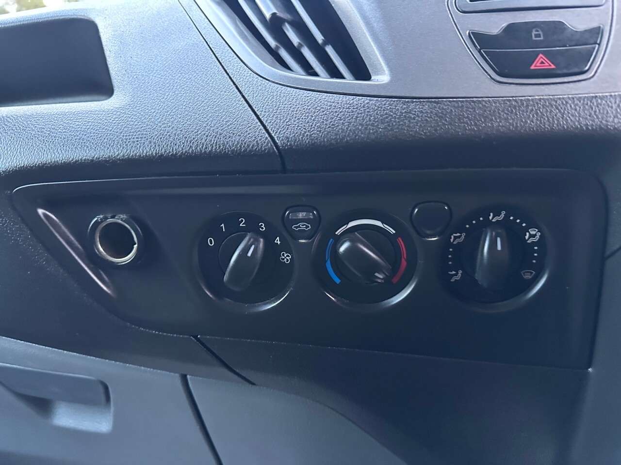 2017 FORD TRANSIT CUSTOM 2017 FORD TRANSIT CUSTOM