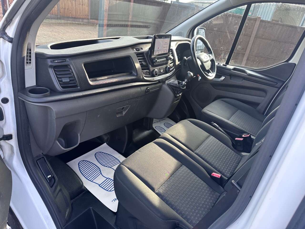 2020 FORD TRANSIT CUSTOM 2020 FORD TRANSIT CUSTOM