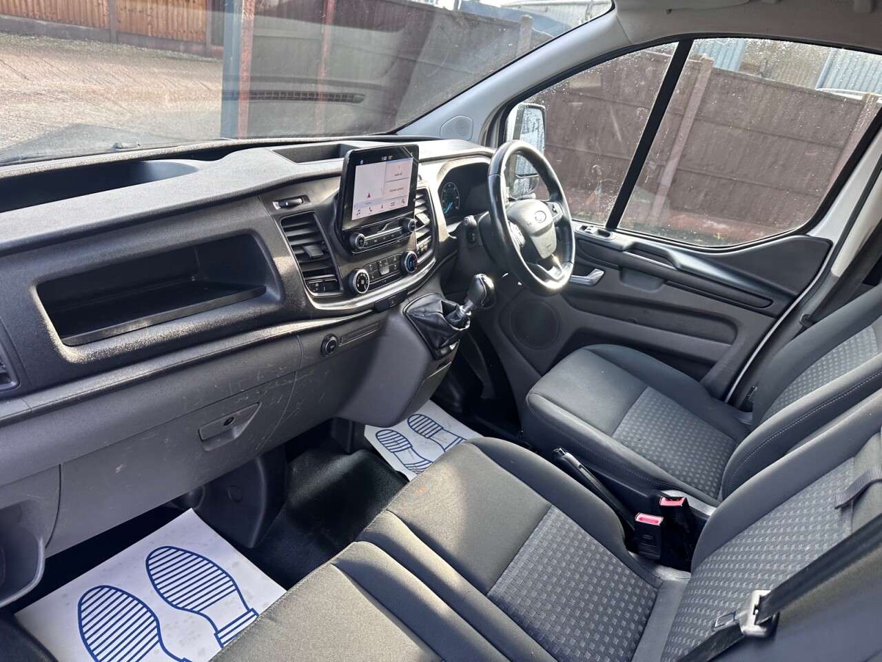 2020 FORD TRANSIT CUSTOM 2020 FORD TRANSIT CUSTOM