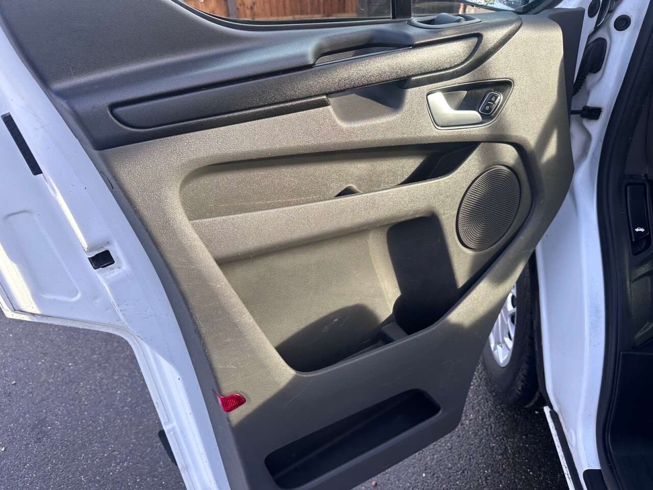 2020 FORD TRANSIT CUSTOM 2020 FORD TRANSIT CUSTOM