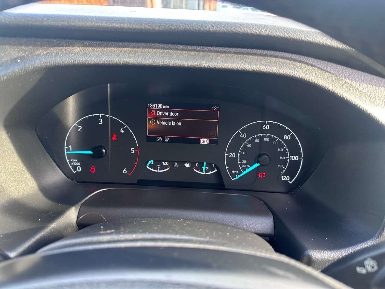 2020 FORD TRANSIT CUSTOM 2020 FORD TRANSIT CUSTOM