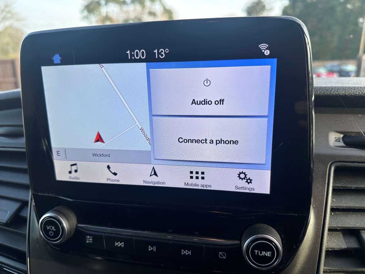 2020 FORD TRANSIT CUSTOM 2020 FORD TRANSIT CUSTOM