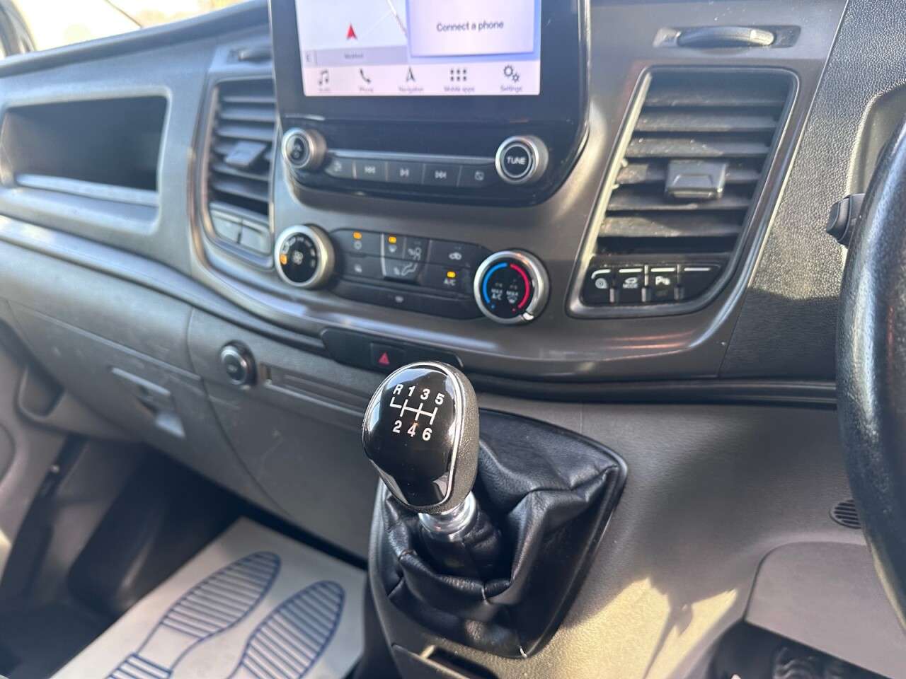 2020 FORD TRANSIT CUSTOM 2020 FORD TRANSIT CUSTOM