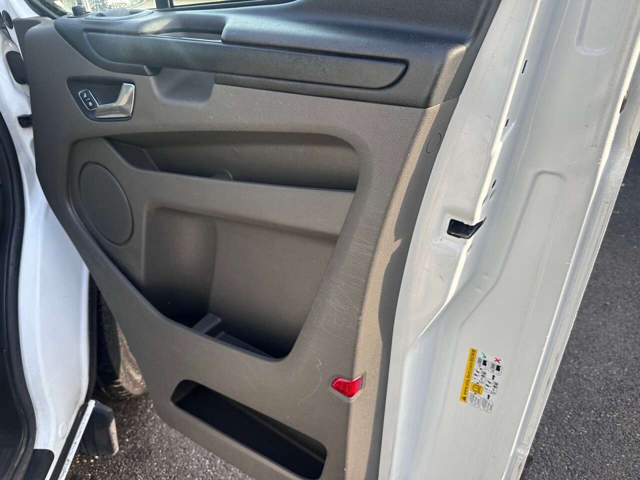 2020 FORD TRANSIT CUSTOM 2020 FORD TRANSIT CUSTOM