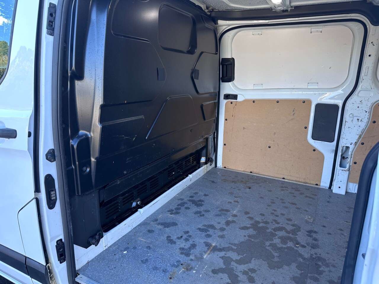 2020 FORD TRANSIT CUSTOM 2020 FORD TRANSIT CUSTOM