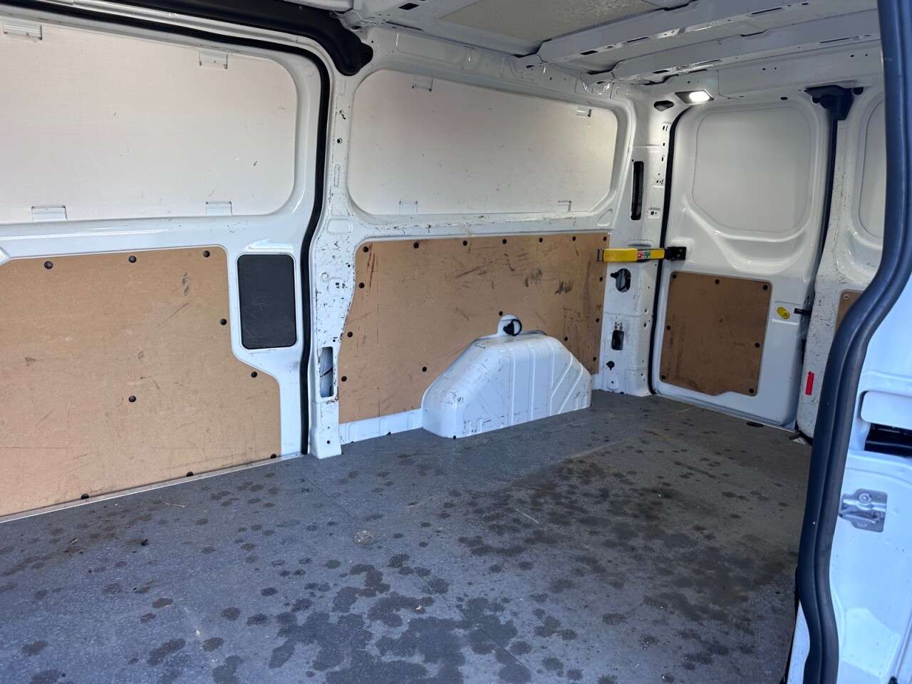 2020 FORD TRANSIT CUSTOM 2020 FORD TRANSIT CUSTOM