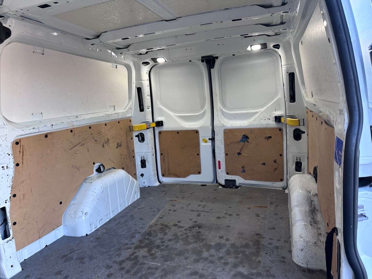 2020 FORD TRANSIT CUSTOM 2020 FORD TRANSIT CUSTOM