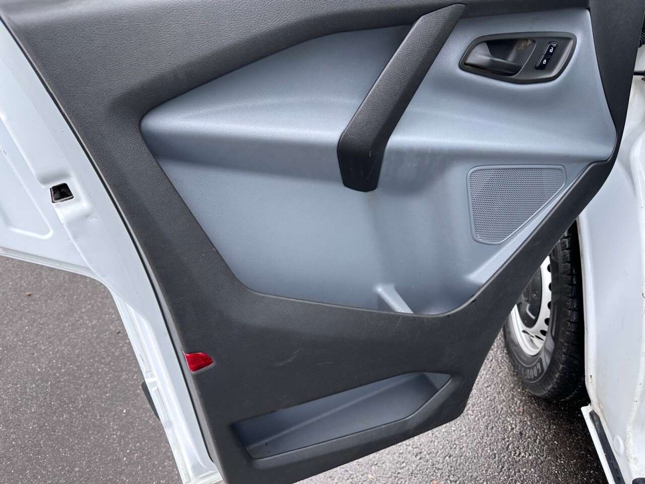 2017 FORD TRANSIT CUSTOM 2017 FORD TRANSIT CUSTOM