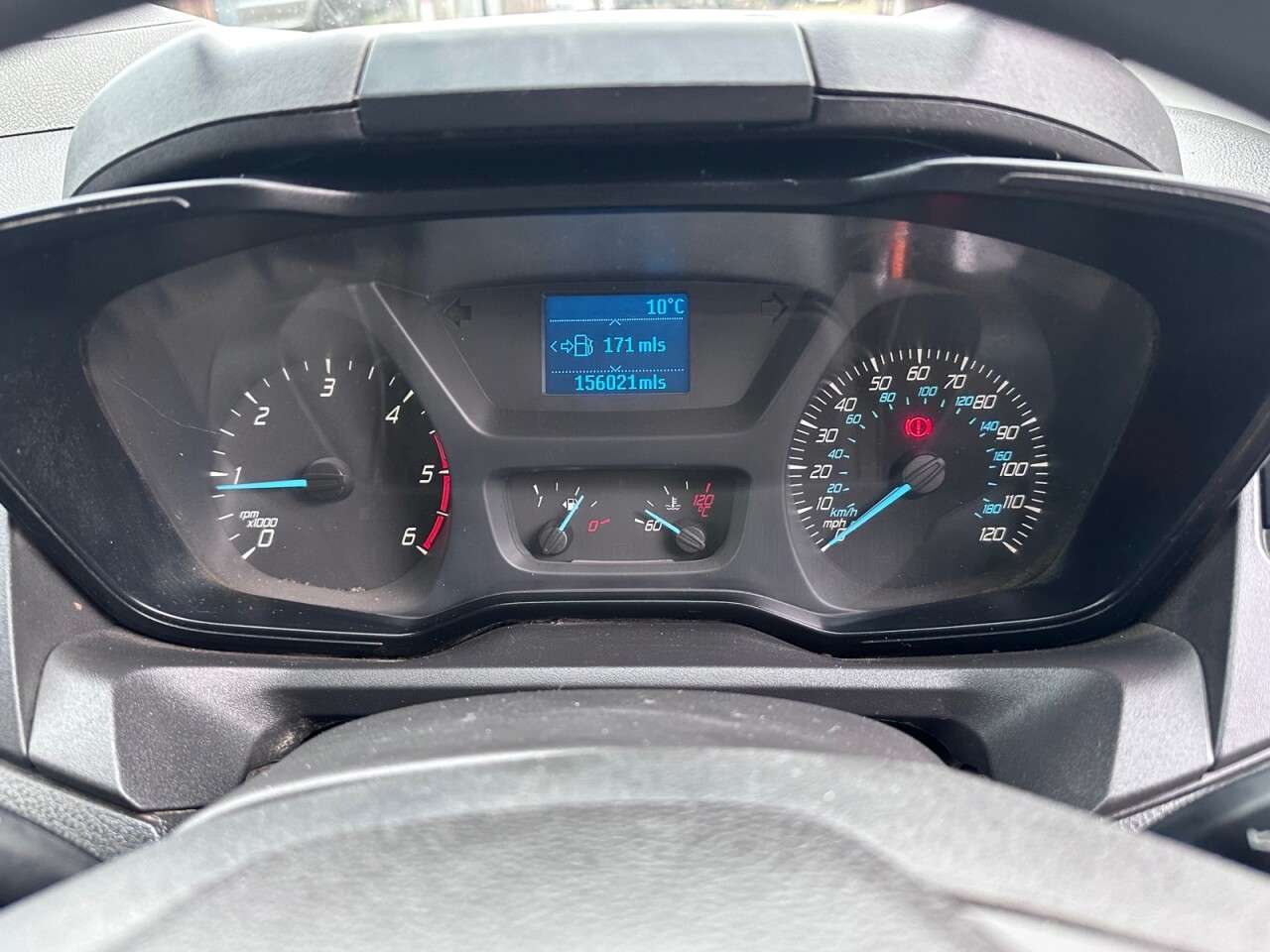 2017 FORD TRANSIT CUSTOM 2017 FORD TRANSIT CUSTOM