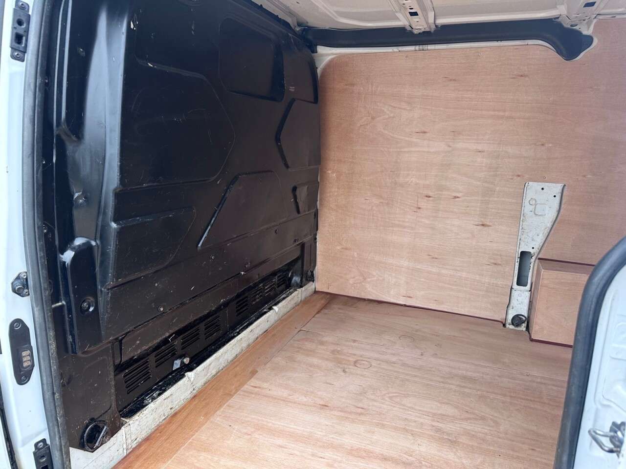 2017 FORD TRANSIT CUSTOM 2017 FORD TRANSIT CUSTOM