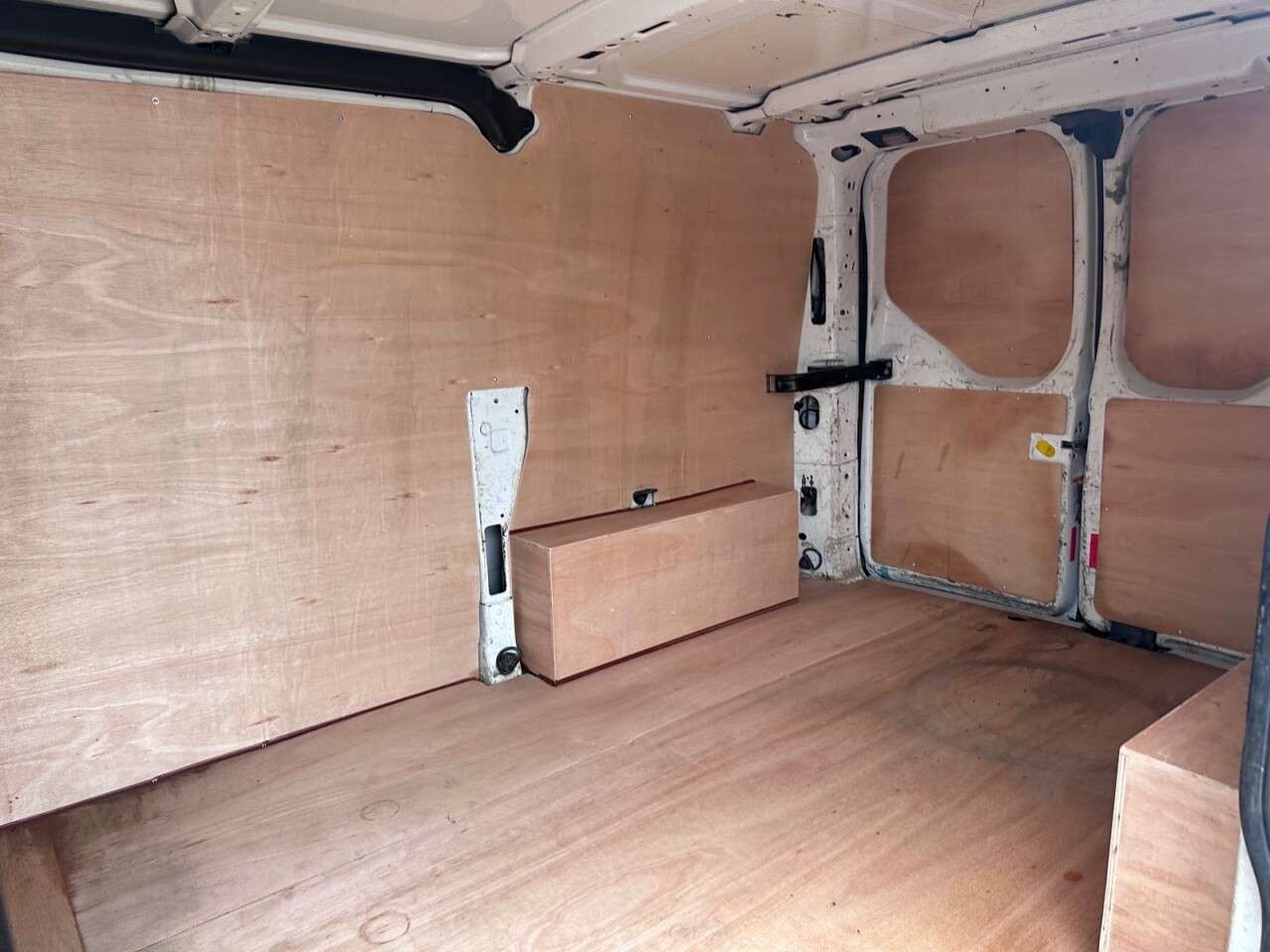 2017 FORD TRANSIT CUSTOM 2017 FORD TRANSIT CUSTOM