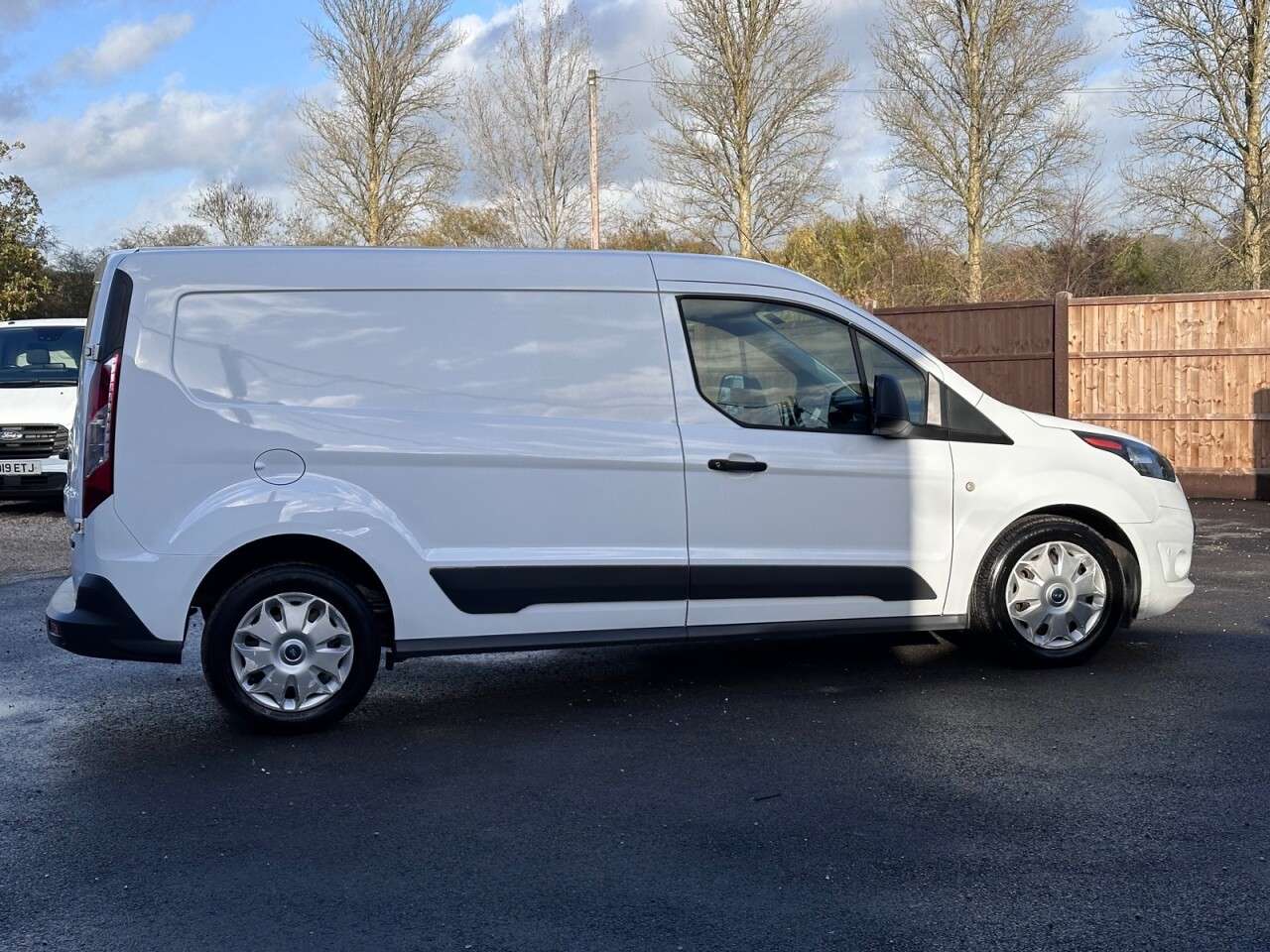 2018 FORD TRANSIT CONNECT 2018 FORD TRANSIT CONNECT
