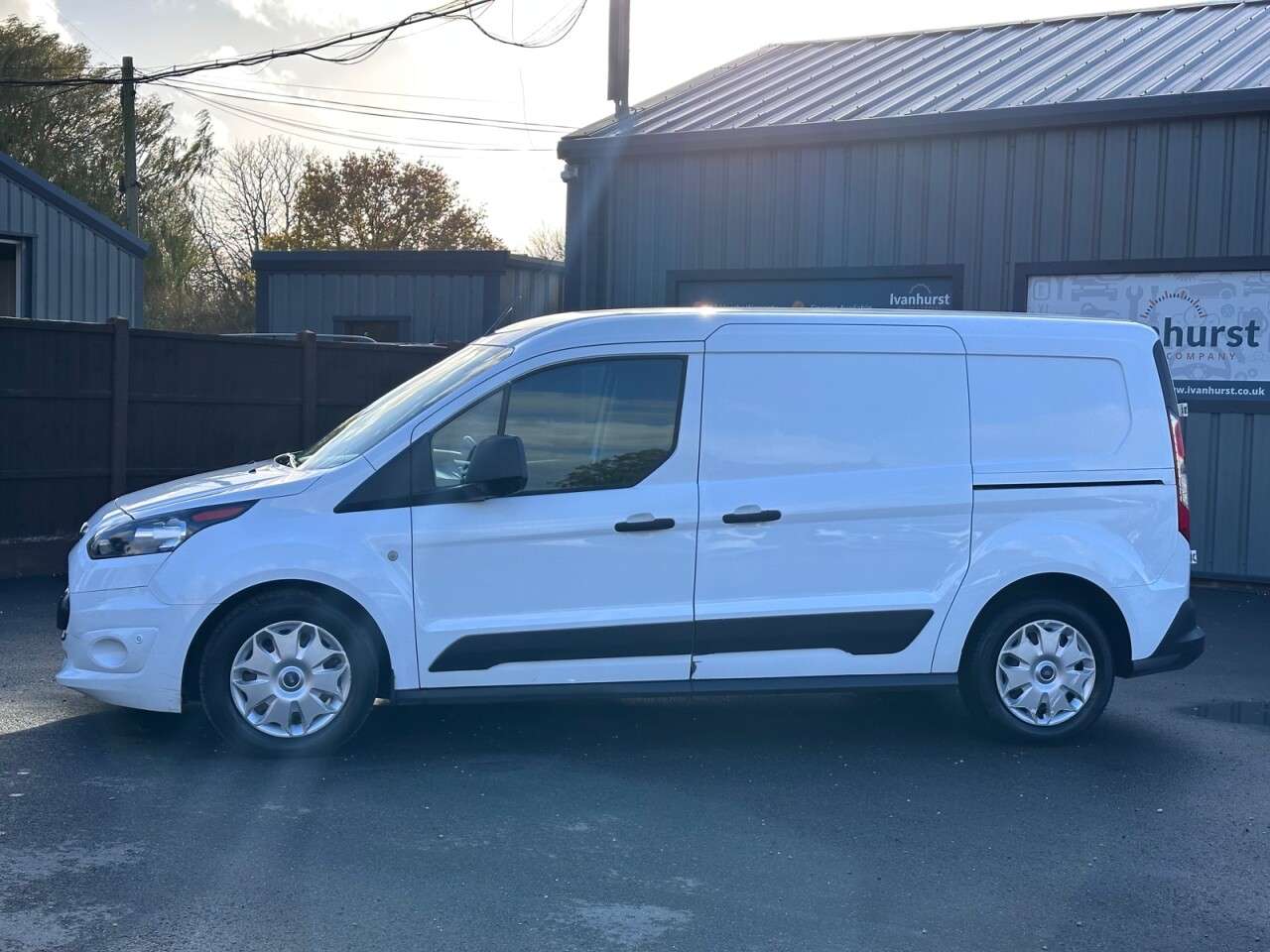 2018 FORD TRANSIT CONNECT 2018 FORD TRANSIT CONNECT