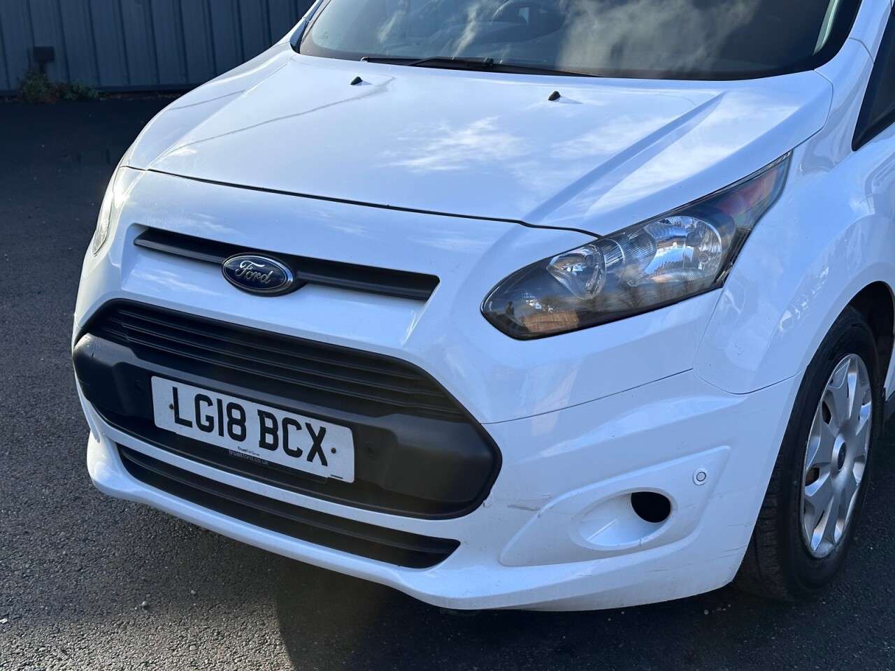 2018 FORD TRANSIT CONNECT 2018 FORD TRANSIT CONNECT