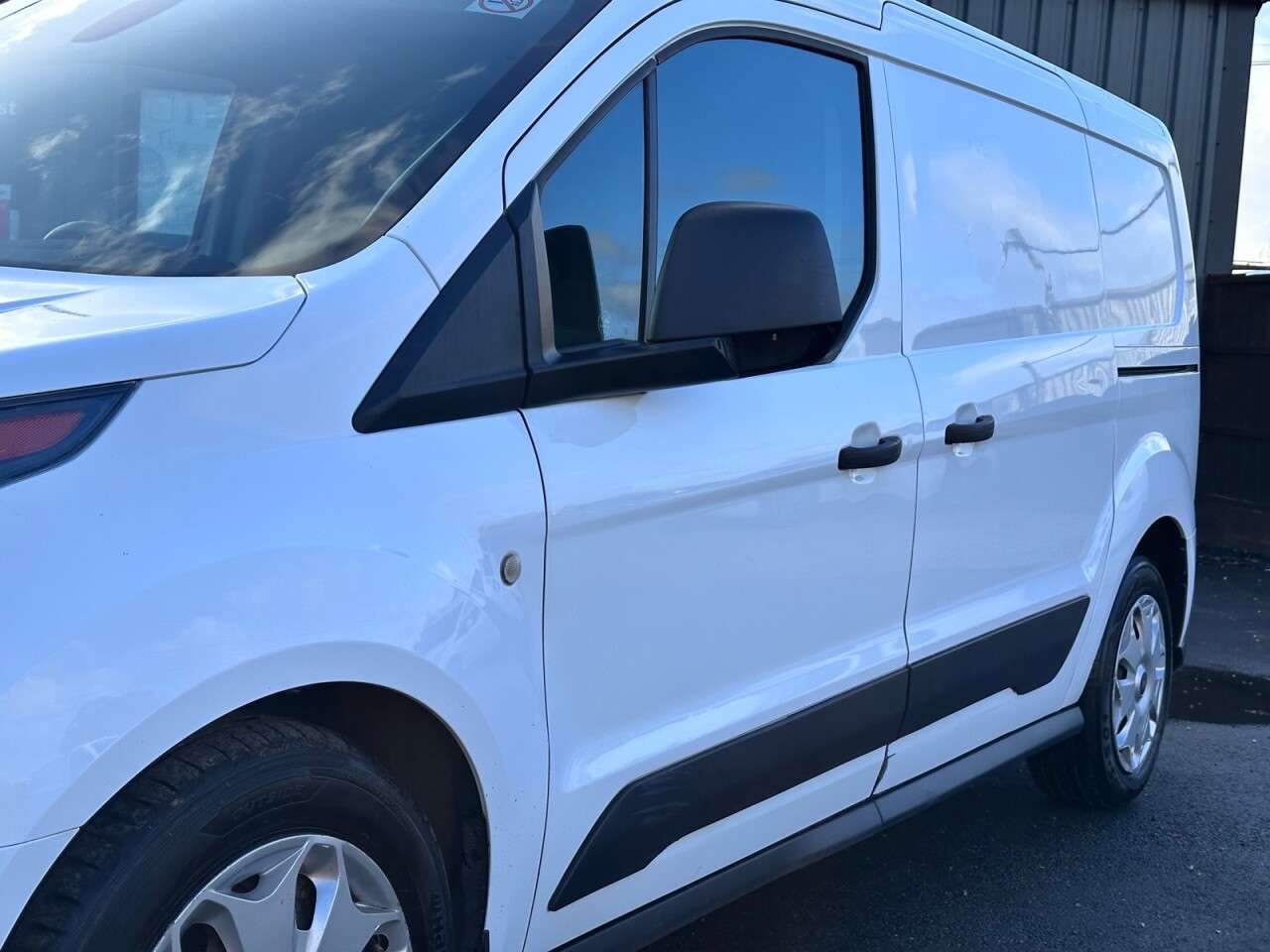 2018 FORD TRANSIT CONNECT 2018 FORD TRANSIT CONNECT