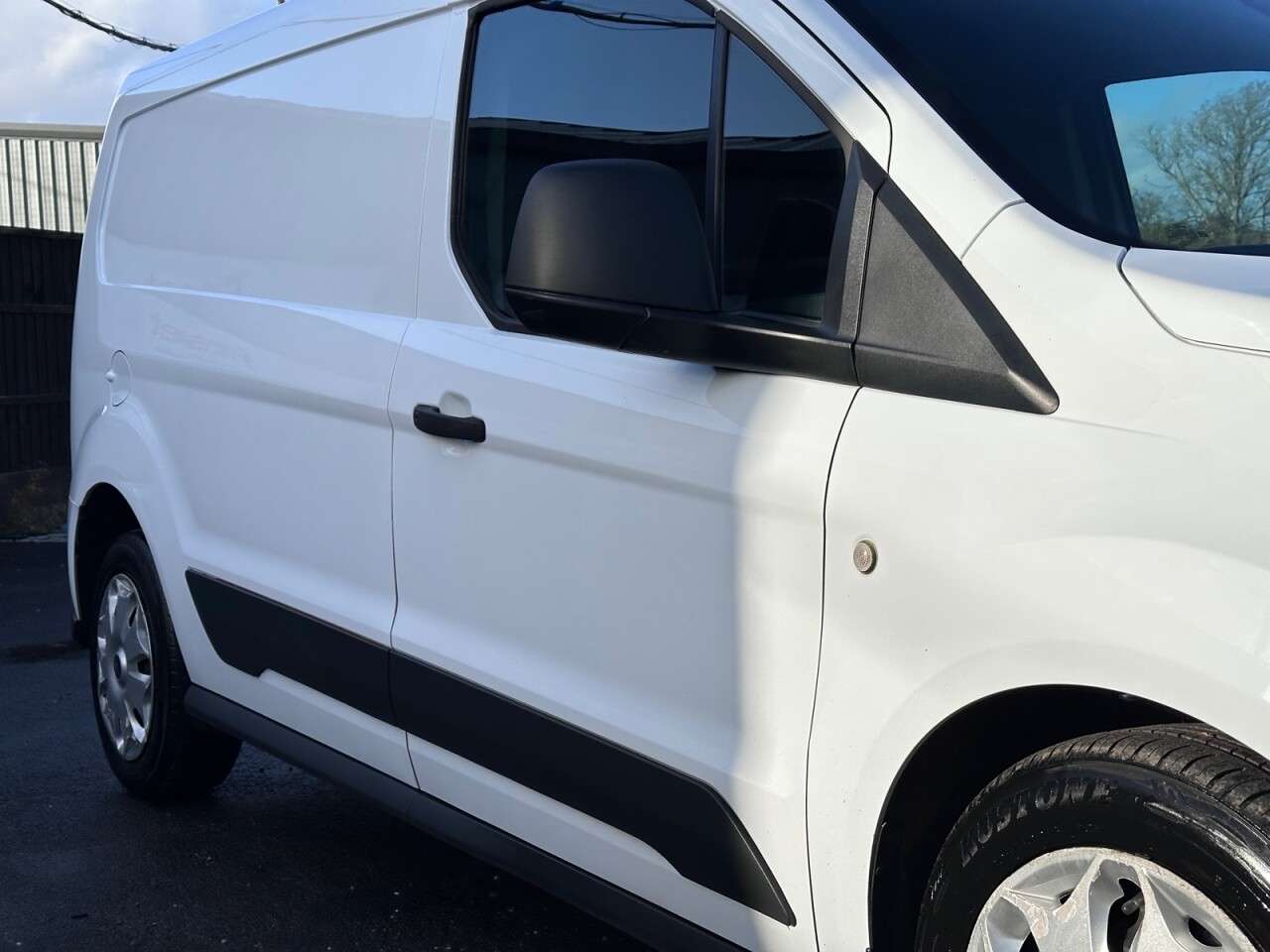 2018 FORD TRANSIT CONNECT 2018 FORD TRANSIT CONNECT