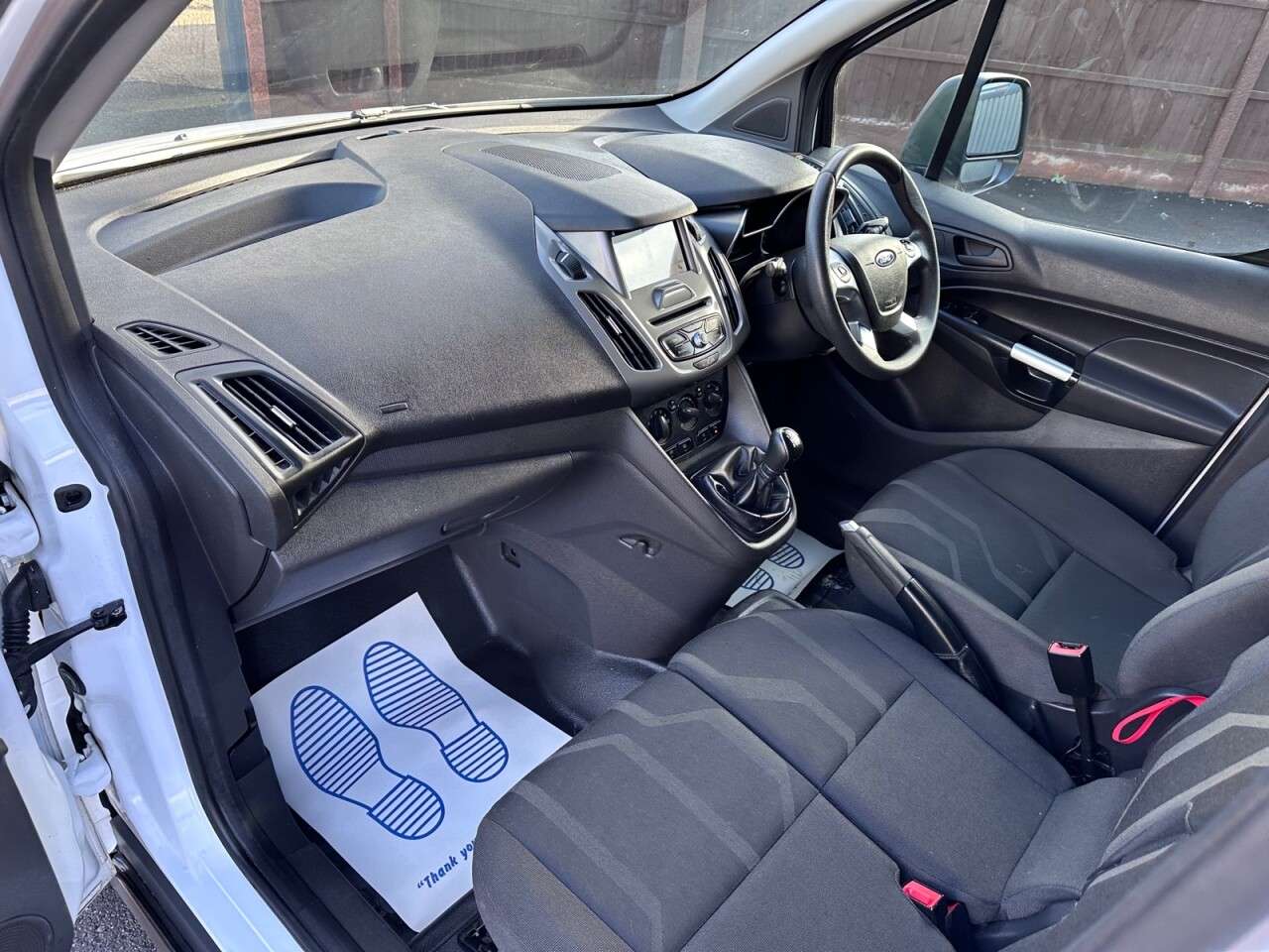 2018 FORD TRANSIT CONNECT 2018 FORD TRANSIT CONNECT