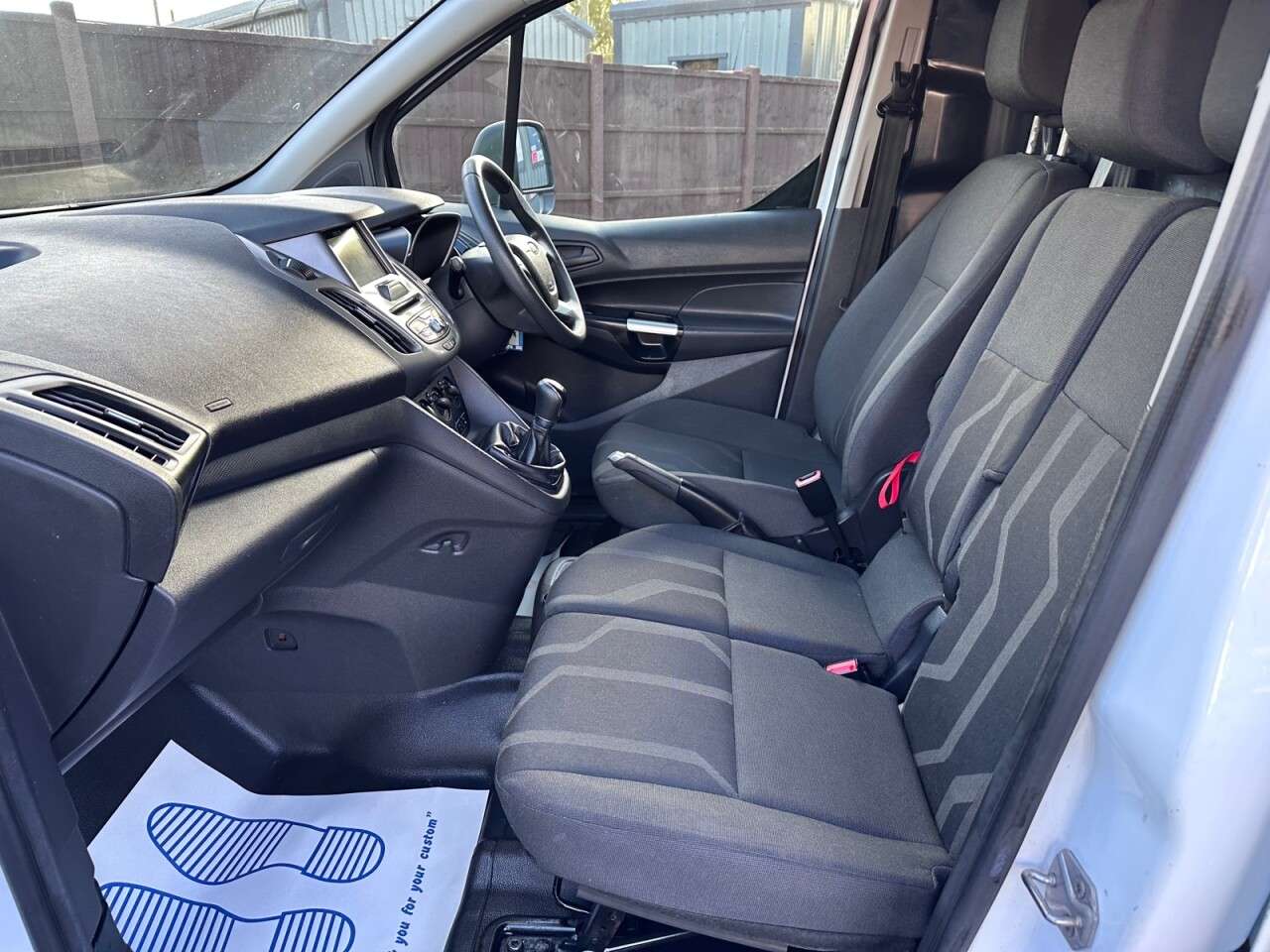 2018 FORD TRANSIT CONNECT 2018 FORD TRANSIT CONNECT
