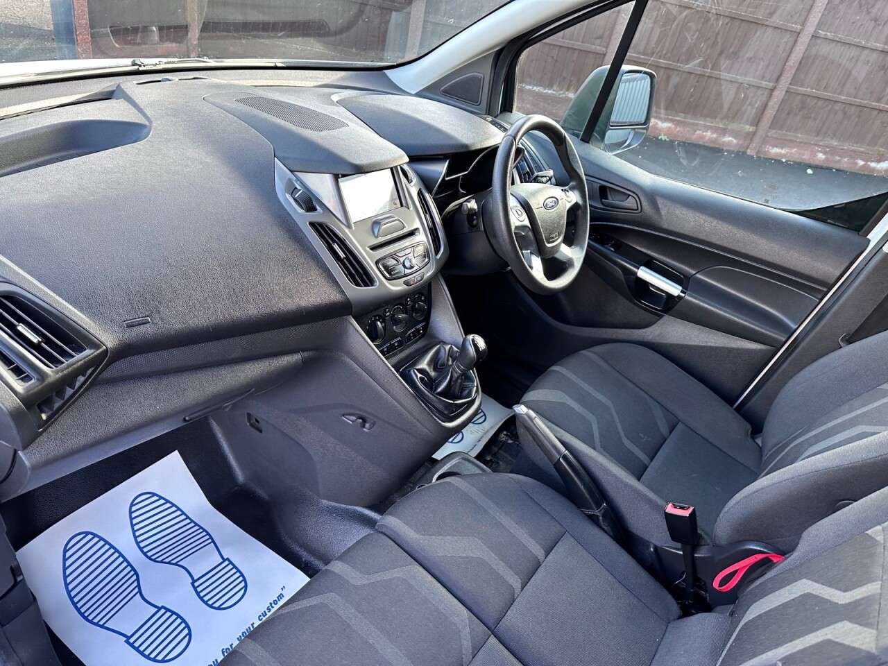 2018 FORD TRANSIT CONNECT 2018 FORD TRANSIT CONNECT