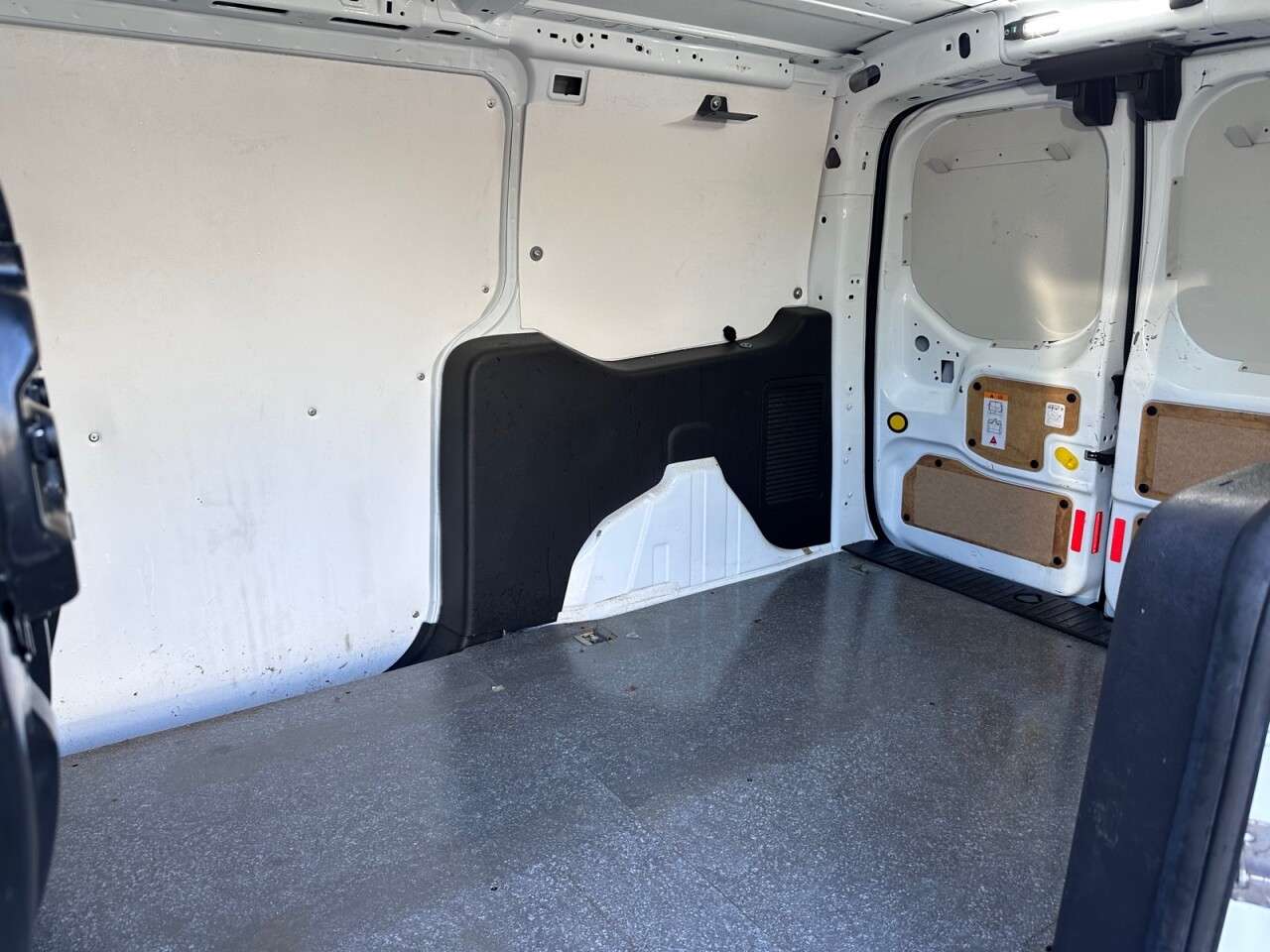 2018 FORD TRANSIT CONNECT 2018 FORD TRANSIT CONNECT